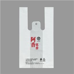 阿香真香食品袋定制案例